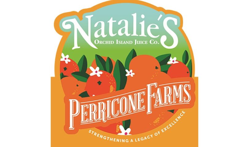 Perricone Farms Acquires Natalie’s Orchid Island Juice Company
