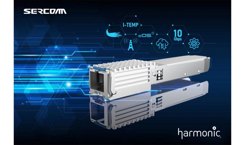 Sercomm Unlocks Deployment Flexibility for Value-effective Fiber Growth