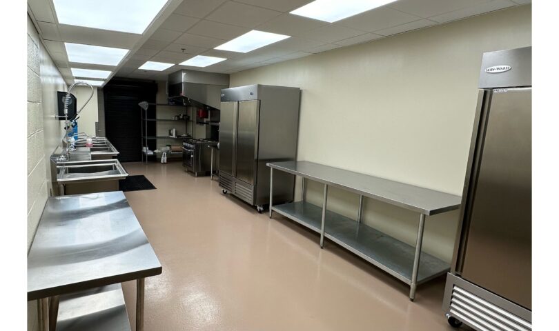 Out of the Garden Project Announces the Launch of a State-of-the-Art Shared-Use Kitchen and partnership with The Nussbaum Center