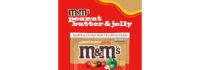 M&M’S® Captures A Classic Within Its Iconic Colorful Candy Shell; Introducing NEW M&M’S Peanut Butter & Jelly