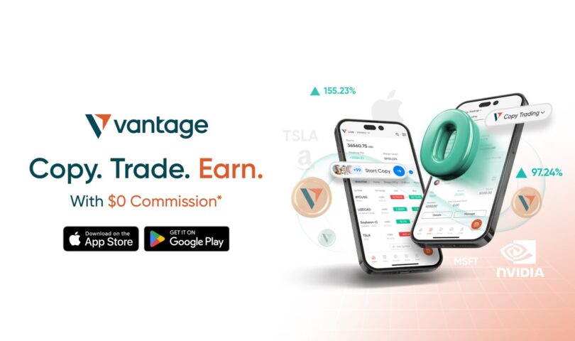Vantage Copy Trading enters its innovative strategy-centric era