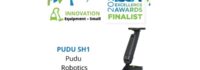 Pudu Robotics’ PUDU SH1 Named Finalist in ISSA Excellence Awards 2024 Small Equipment Innovation