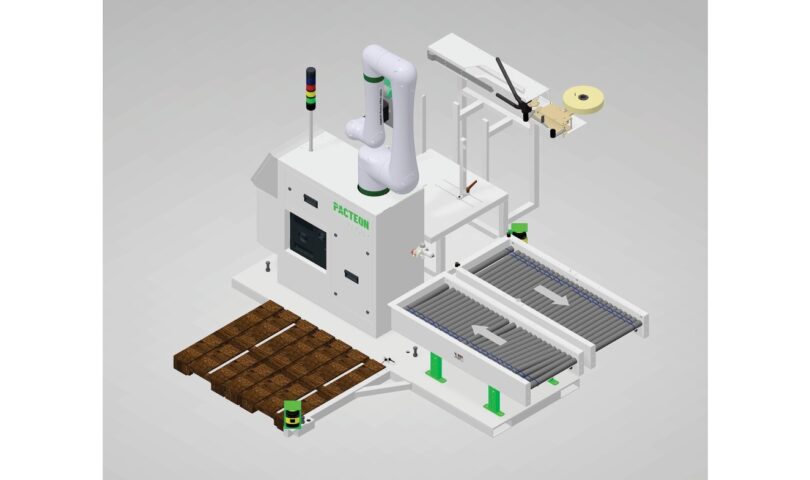 Pacteon Shows Untouched Packaging Automation Answers at Gather Expo World 2024