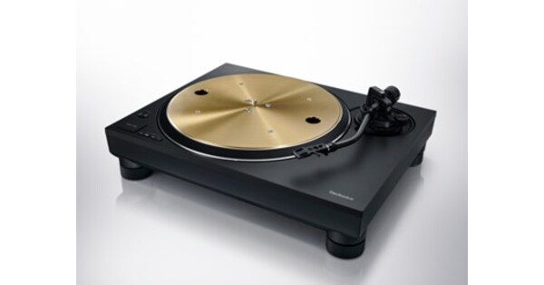 Technics expands its product range of turntables with the outstanding ΔΣ-Drive (Delta Sigma Drive) technology, introducing the SL-1300G as the new de-facto hi-fi turntable standard in their Grand Class