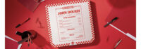 A PIZZA BOX THAT DOUBLES AS A RESUME A PIZZA BOX THAT DOUBLES AS A RESUME