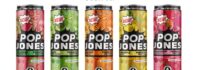 Jones Soda Pops for Health with Lower-Sugar, Better-for-You Pop Jones Line