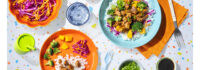 Home Chef Brings Dietitian-Crafted, Kid-Tested Recipes from Kids Eat in Color® to its Family Menu