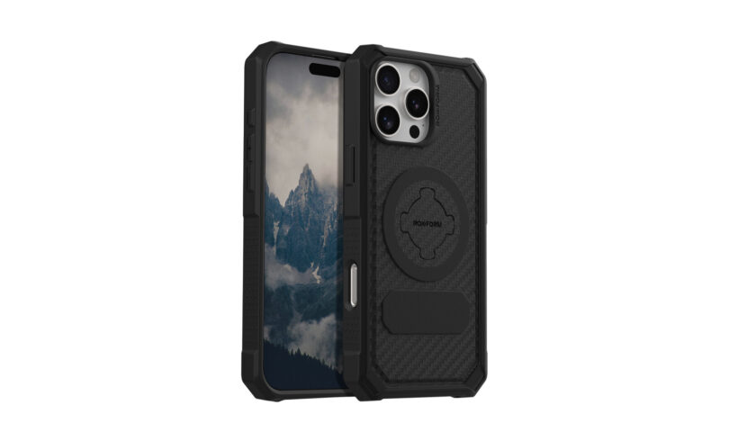 ROKFORM Launches Rugged and Crystal Cases for Apple’s New iPhone 16 ROKFORM Launches Rugged and Crystal Cases for Apple’s New iPhone 16