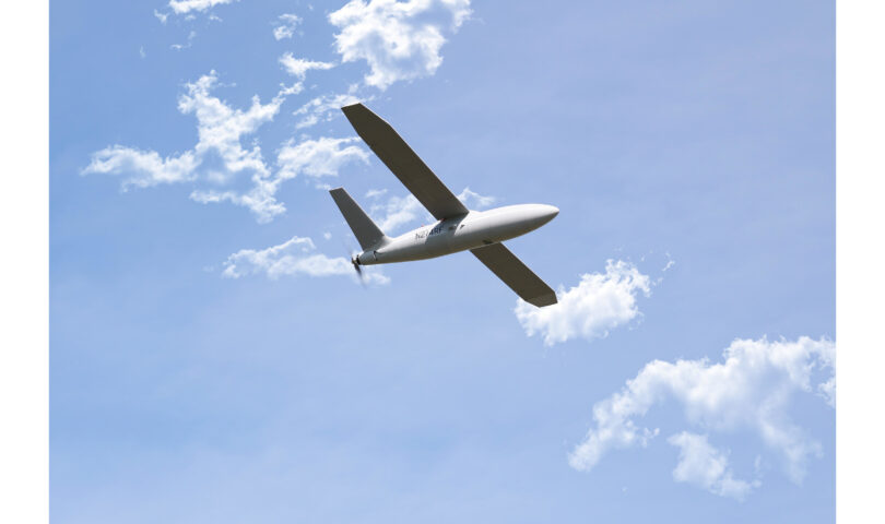 RapidFlight Effectively Flies E2 Plane at Camp Atterbury in T-REX Demonstration