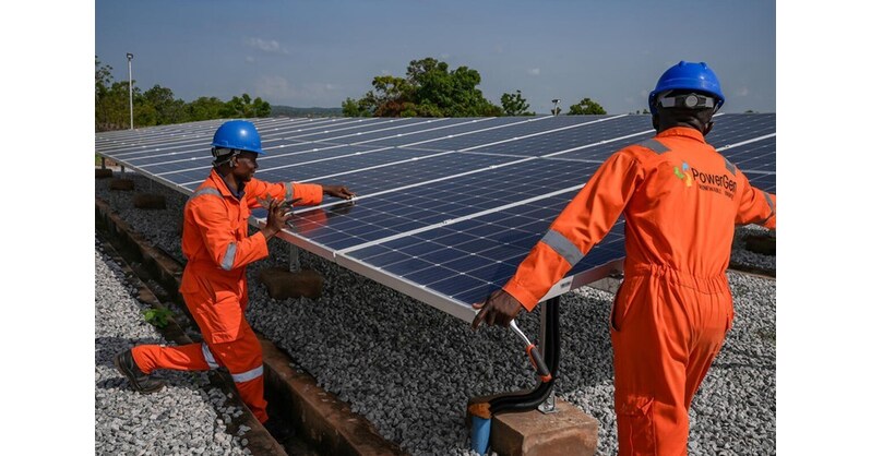 GEAPP, Rockefeller Foundation, SEforALL Advance World Bank & AfDB Mission to Electrify 300 Million in Africa