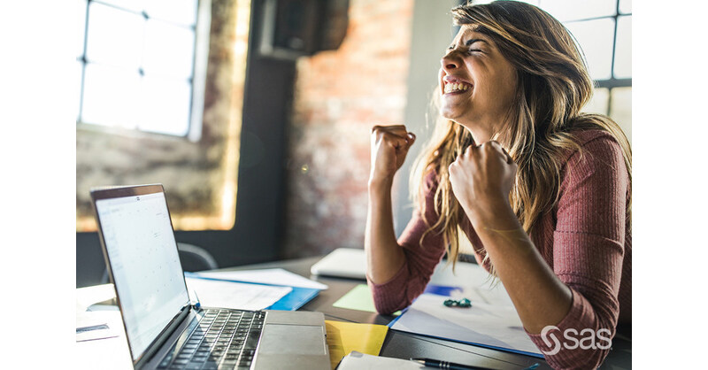 SAS a Leader in AI and machine learning platforms, says research firm’s report