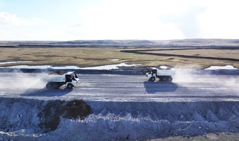 Scale up on Inexperienced and Sly Mining in China: An Revealed Pit Mine in Internal-Mongolia Will Let go 149,000 Lots of Carbon Emission


USA – English





Heart East – Arabic




MEXICO – Spanish




BRAZIL – Portuguese




APAC – English




USA – Français




Indonesia – Bahasa