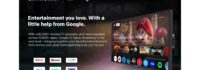 Over 36 Million Google TVs™ and other Android TV™ OS Devices Shipped Worldwide