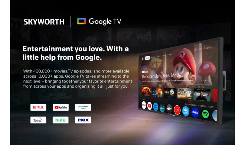 Over 36 Million Google TVs™ and other Android TV™ OS Devices Shipped Worldwide