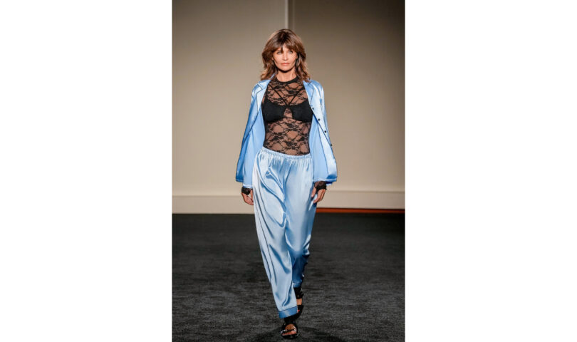 Ekouaer Debuts Collection at New York Fashion Week