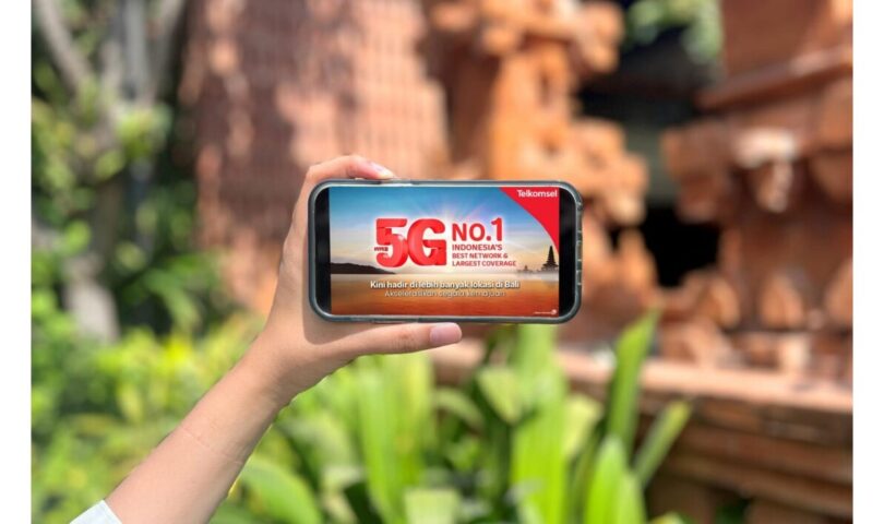 Telkomsel vedie rast 5G v Indonézii a mení Denpasar a Badung na súvisle prepojené 5G mestá


USA – slovenčina





USA – English




USA – English




USA – español




USA – Polski