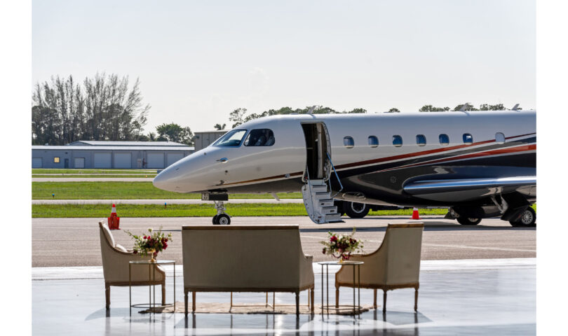 Flexjet Praetor 600 Private Jet Tour Touches Down on Runways Nationwide
