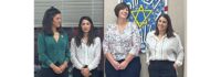 Displaced Israeli Women Visit Atlanta to Rally Support for Their Communities in Northern Israel Displaced Israeli Women Visit Atlanta to Rally Support for Their Communities in Northern Israel