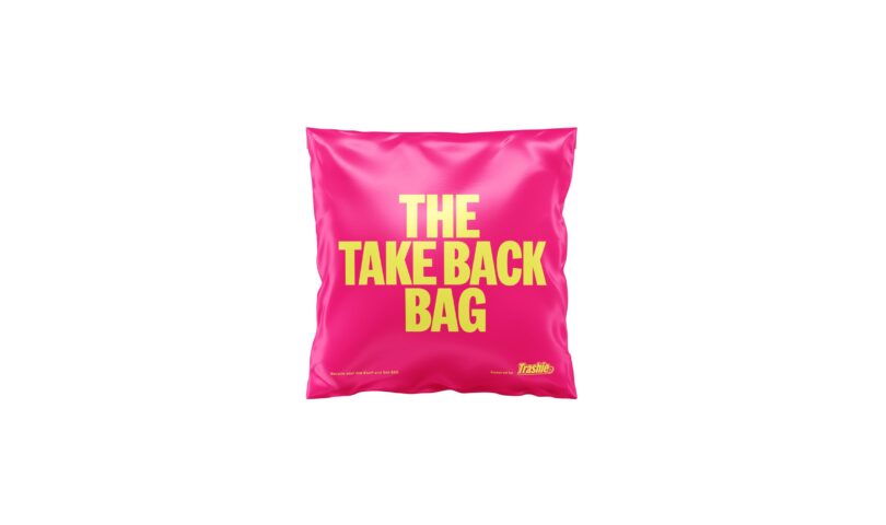 TRASHIE PARTNERS WITH STEVE MADDEN ON RECYCLING PROGRAM TRASHIE PARTNERS WITH STEVE MADDEN ON RECYCLING PROGRAM