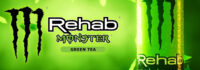 Monster Energy Introduces Rehab Green Tea for Ultimate Refreshment and Recovery