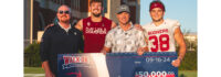 Walk-On’s Sports Bistreaux Doubles Down on Danny Stutsman’s ,000 Donation to Support Oklahoma Sooners’ Walk-On Players