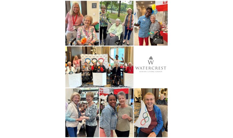Seniors Flourish through Interaction and Enrichment at Watercrest Richmond Assisted Living and Memory Care