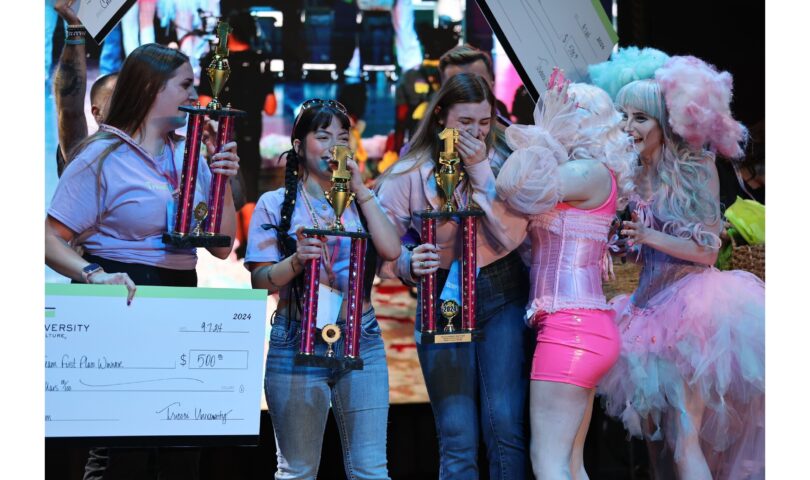Tricoci University of Beauty Culture Celebrates a Successful Beauty Blitz 2024: Candy Coated Glam