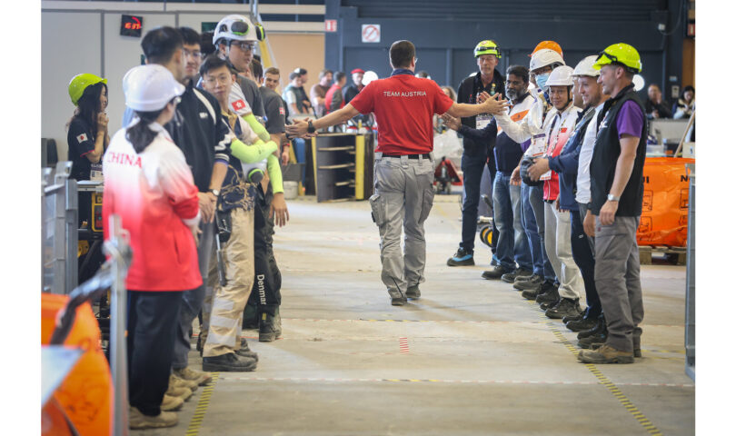 WorldSkills Lyon 2024: Talented Winners, Long-lasting Legacy