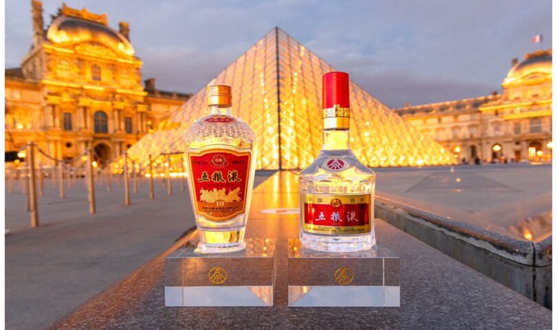 Wuliangye partió nuevamente hacia Francia con “Fragrance”, embarcándose en un nuevo viaje por el mundo