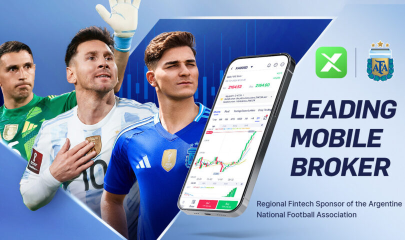 The Argentine Football Association Renews XTrend as National Team Sponsor in Europe