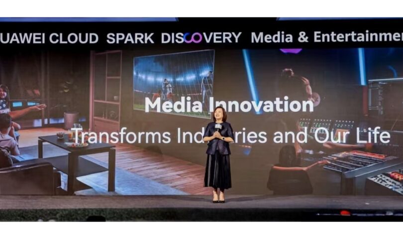 Huawei Cloud E³ Media Products and services for a Smarter Media Business