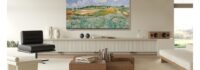 Introducing the C1 Canvas Art™ TV