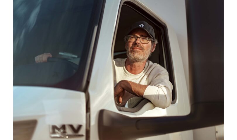 Navistar pronounces rebrand and identify trade to Global