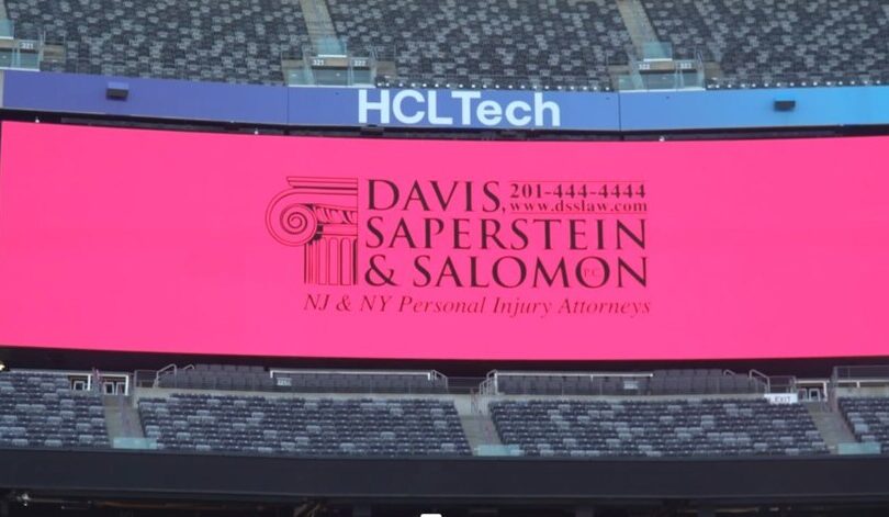 BERGEN COUNTY FIRM INITIATES #EMPLOYERSTHINKPINK