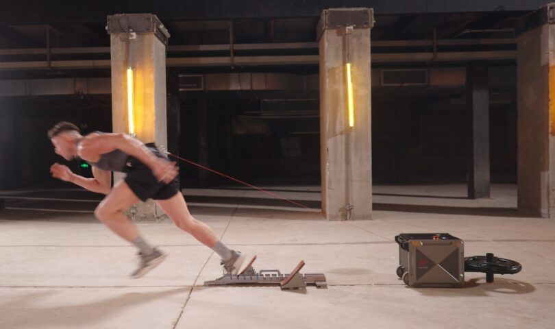 T-APEX Revolutionizes Sports Training with Advanced Resistance Technology