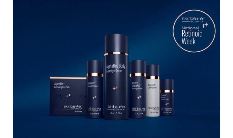 skinbetter science® Launches First Annual ‘National Retinoid Week’