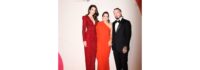Howard G. Buffett, Valentina Ferrer and J. Balvin support youth at Glasswing International’s Tenth Annual Benefit Gala