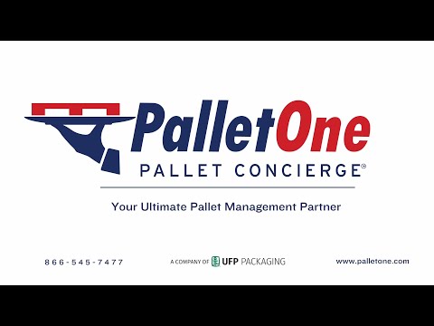 PalletOne Unveils a 4-Section Weblog Layout on Optimizing Pallet Specs for Bids