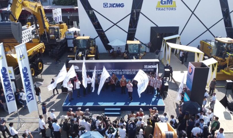 XCMG stärkt APAC-Präsenz mit neuer Finanzierungstochtergesellschaft und erweiterten Service-Initiativen