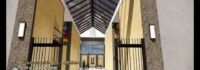 el cementerio de la Santa Cruz presenta nuevos mausoleos