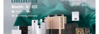 PHNIX Presents Advanced Heat Pump Technology at Chillventa 2024, Highlighting Innovation and Green Technology PHNIX Presents Advanced Heat Pump Technology at Chillventa 2024, Highlighting Innovation and Green Technology