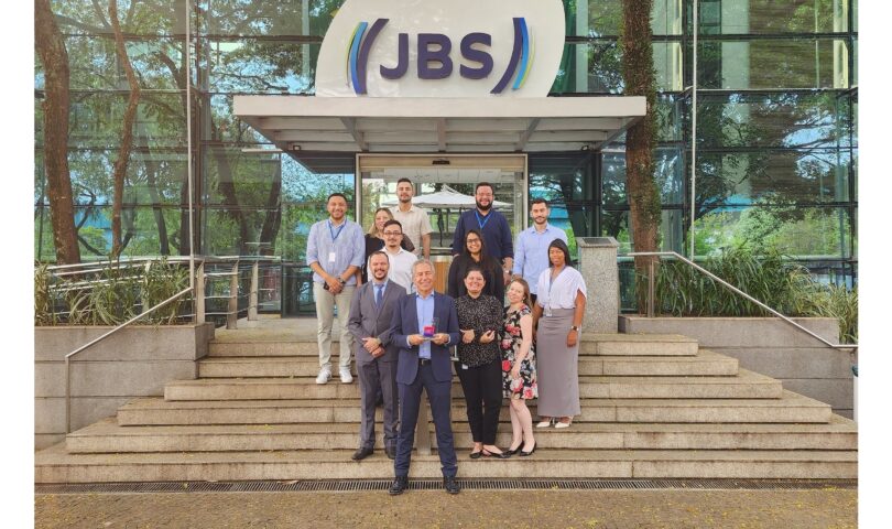JBS wins award for “Best Compliance Department in Agribusiness”