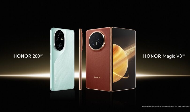 HONOR Introduces Circle to Seek with Google at the HONOR Charm V3 and HONOR 200 Sequence
