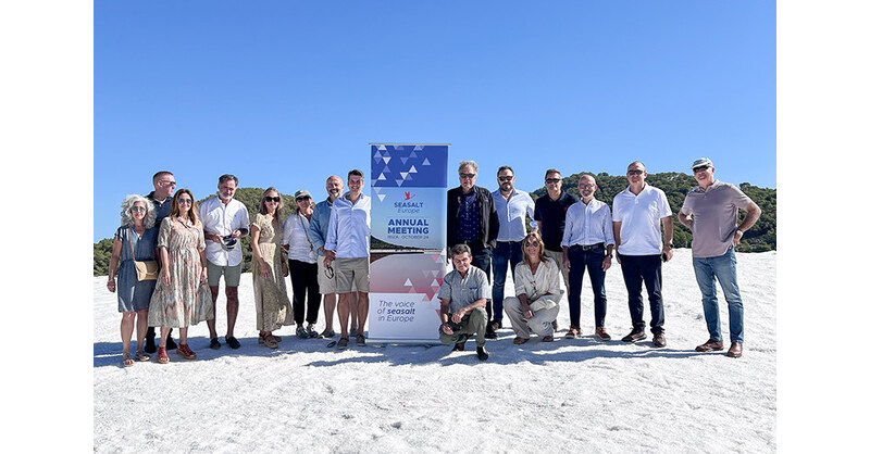 SEASALT Europe célèbre à Ibiza la première réunion annuelle des producteurs européens de sel marin afin de promouvoir la collaboration et la durabilité dans le secteur.