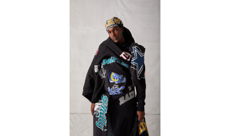 Pacsun Teams Up with Aleali May to Carry NFL x ALEALI MAY Limited-Edition Collection