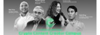 Crypto Content Creator Campus (CCCC) svela il parterre di relatori stellari per l’evento inaugurale