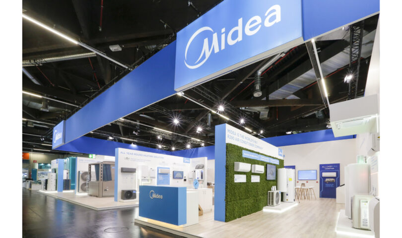 Midea Showcases the Latest Sustainable Technologies at Chillventa 2024, Pioneering Sustainable Path with Low Carbon Innovations