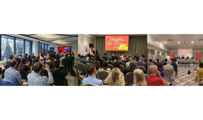 Erfolgreiche Durchführung der 136. Canton Fair Global Promotion Events, die den Weg für neue internationale Marktchancen ebnen