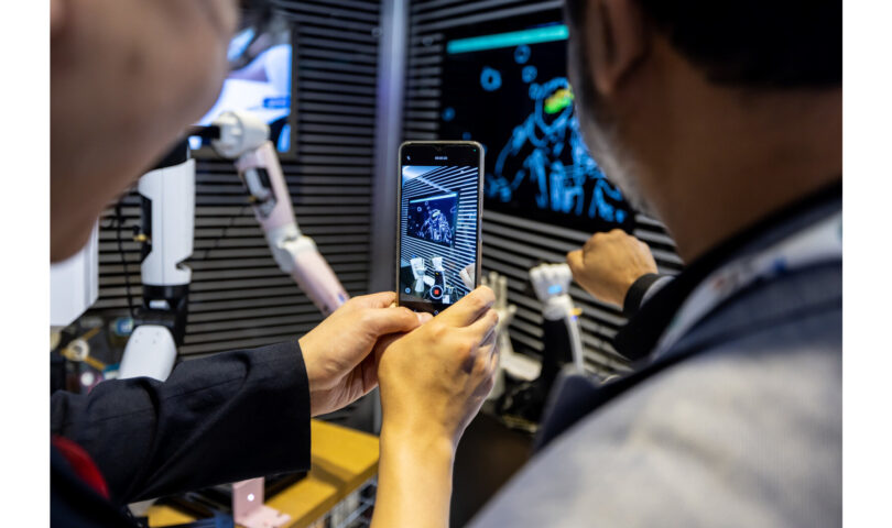 GITEX DIGI_HEALTH 5.0 Dubai showcases the age of AI-driven inventions