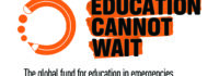 Education Cannot Wait anuncia una subvención catalizadora plurianual de 20 millones de dólares